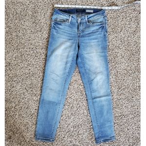 Short Aeropostale Skinny Jegging Jeans